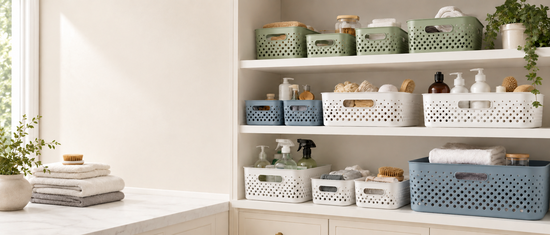 Home storage